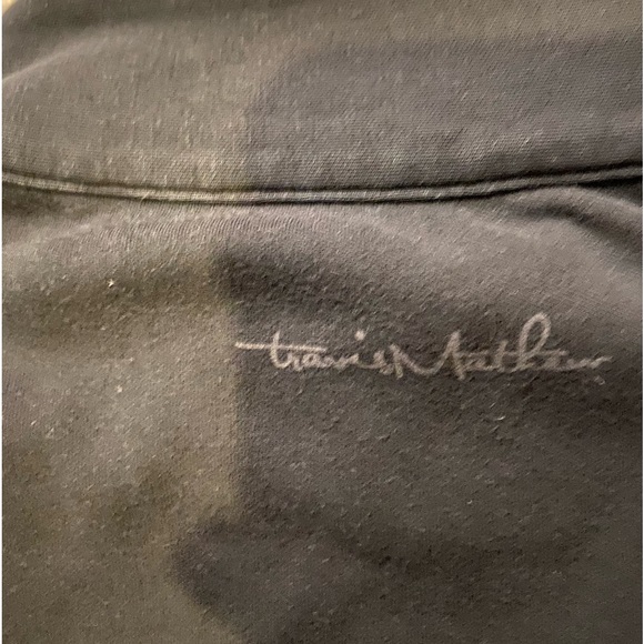 COPY - 3/$90 - Travis Mathew 1/4 Sweater - Picture 4 of 5